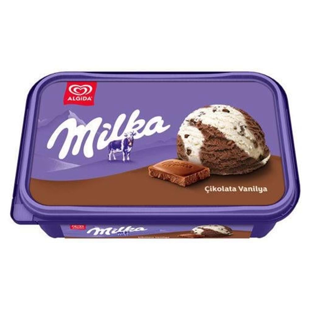 Algida Milka Tub 570 Ml
