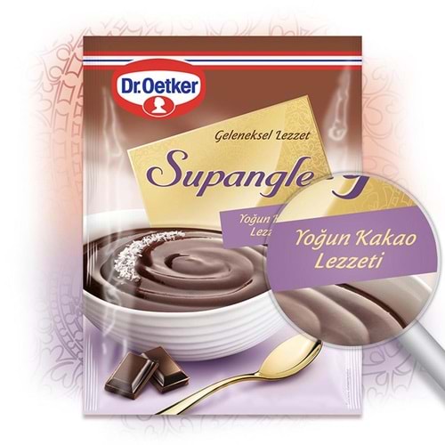 Dr. Oetker Supangle 135 Gr