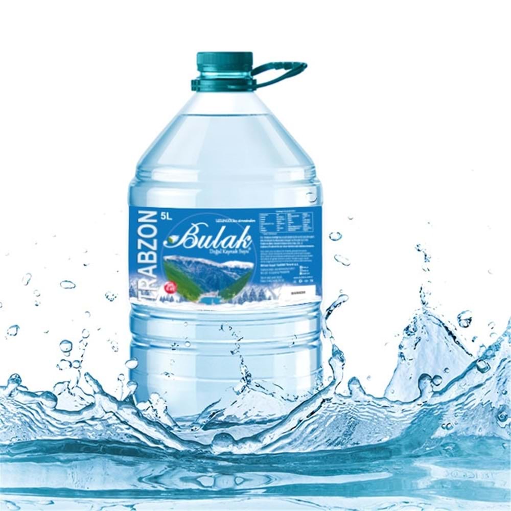 Bulak Su 5 Lt