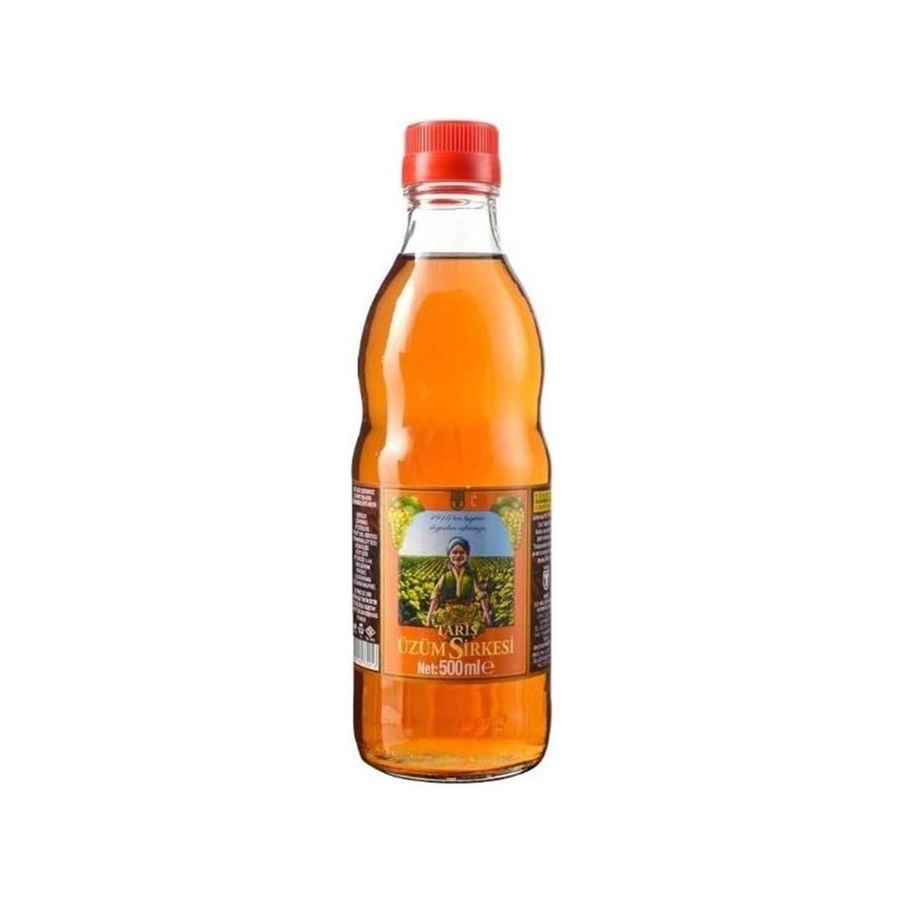 Tariş Üzüm Sirkesi 500 Ml Cam