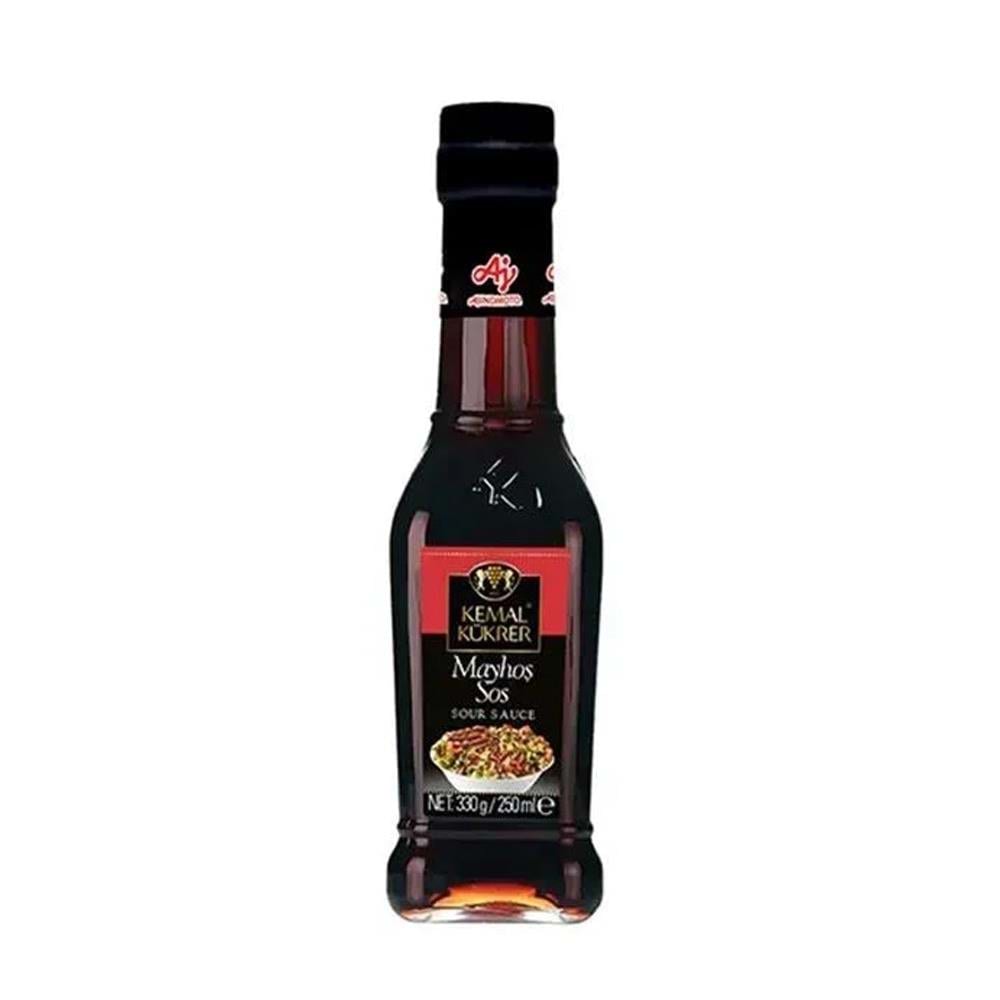 Kemal Kükrer Mayhoş Sos 250 Ml Cam