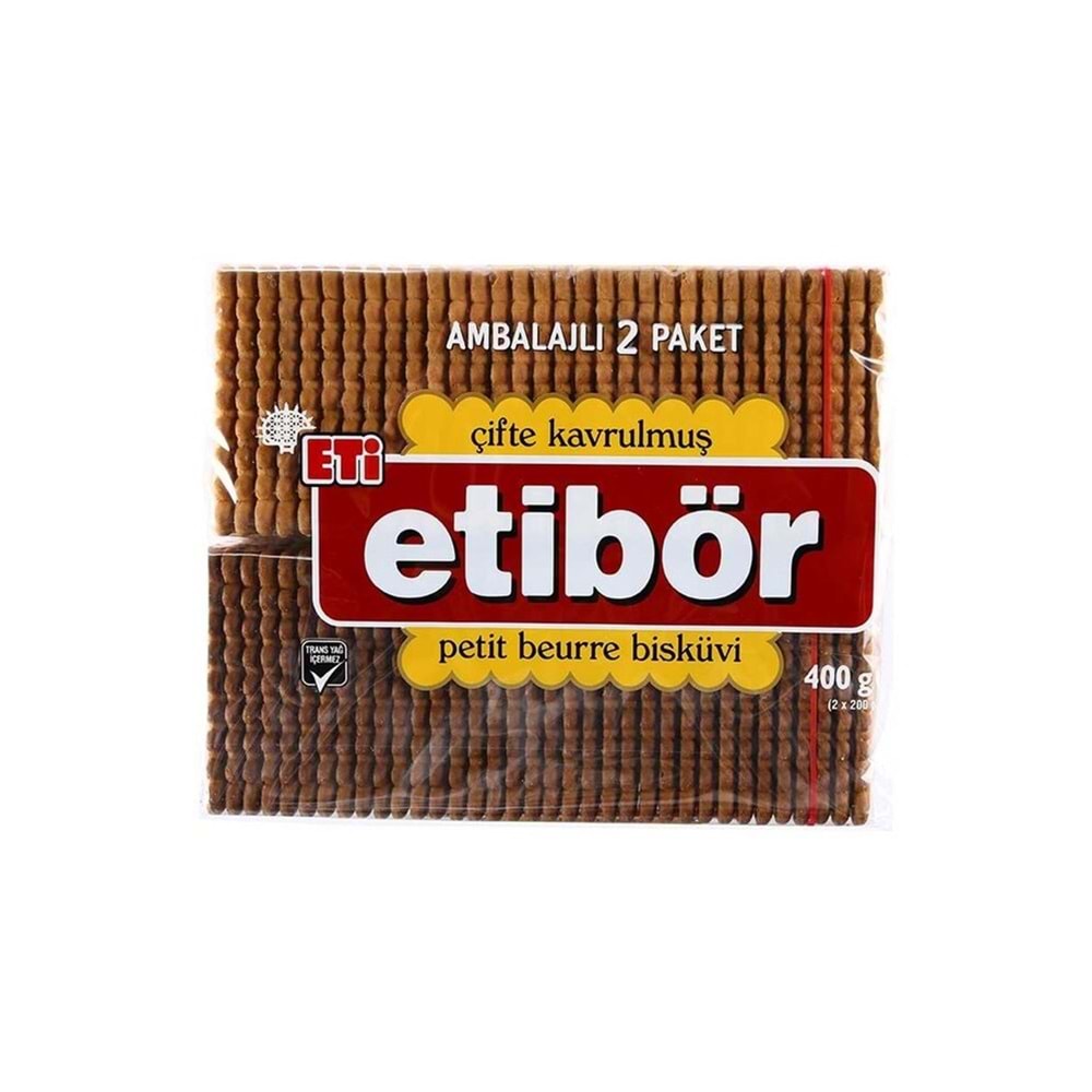 Eti Etibor 400 Gr