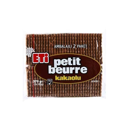 Eti Pötibör Kakaolu 370 Gr