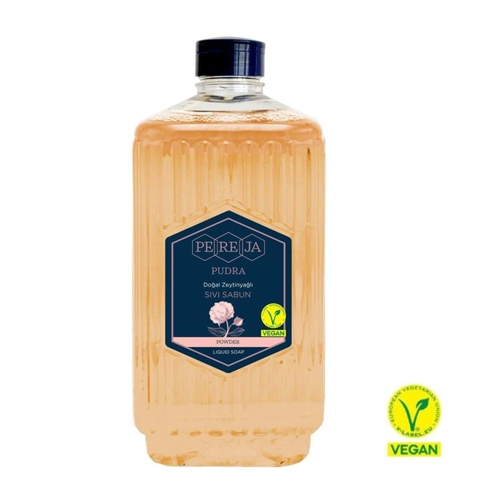 Pereja Sıvı Sabun Pudra 1.5 Tl