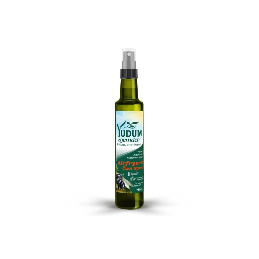 Yudum Riviera Yağı 250 Ml Sprey