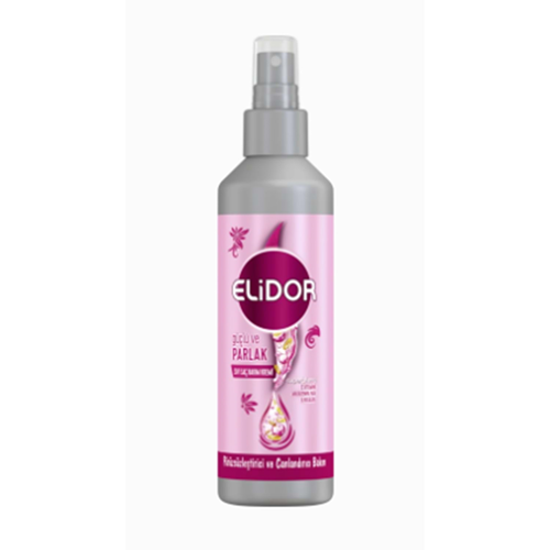 Elidor Sıvı Saç Kremi Güçlü & Parlak 200 Ml