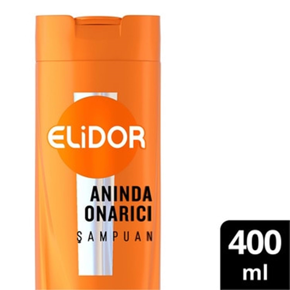Elidor Anında Onarıcı Şampuan 400 Ml