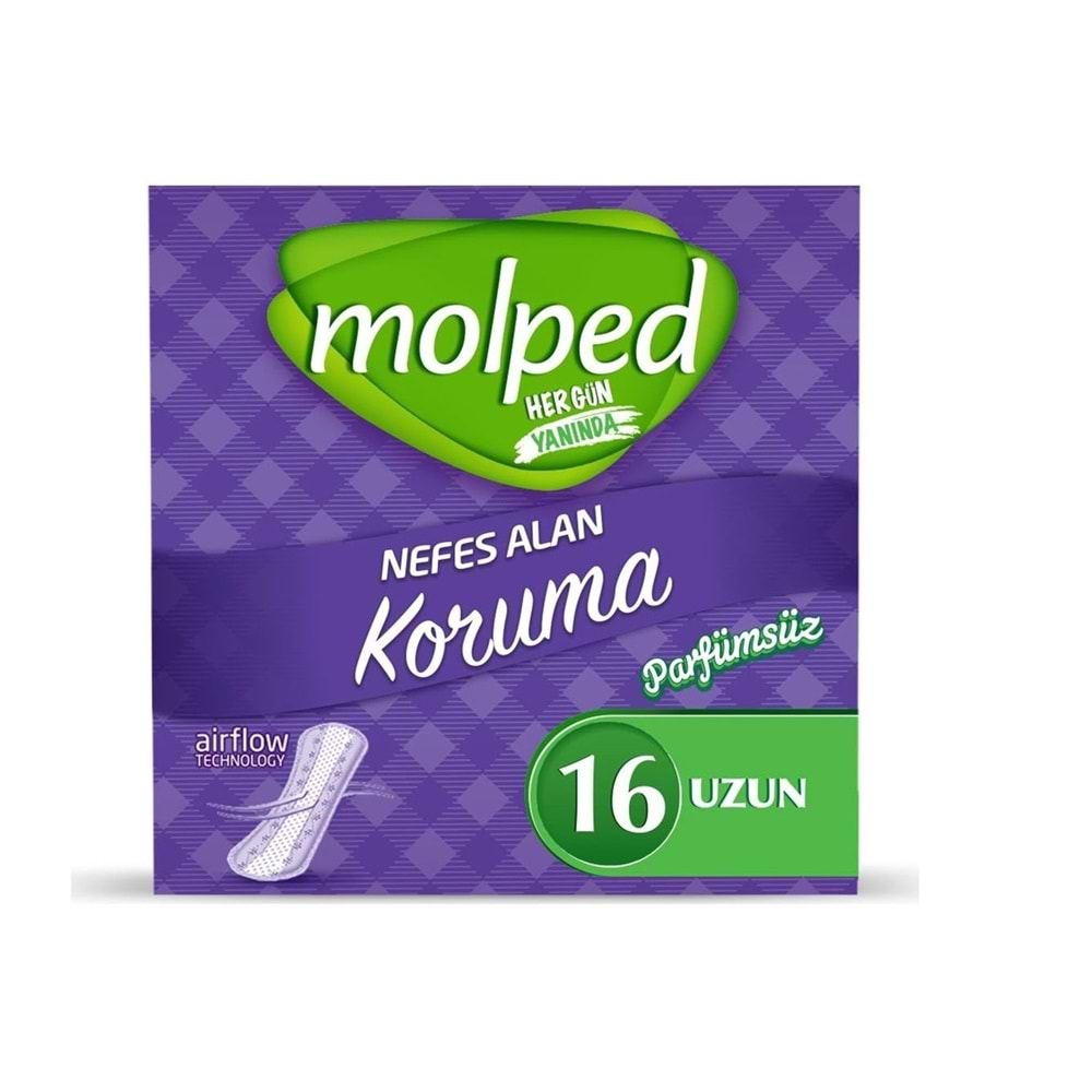 Molped Günlük İlk Gün & Son Gün 16 Lı