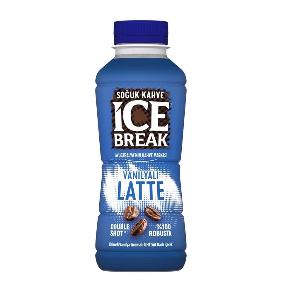 İçim Ice Break Vanilya Latte 375 Ml