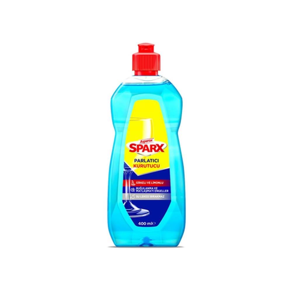 Asperox Sparx Parlatıcı Kurutucu Sirkeli Ve Limonlu 400 Ml