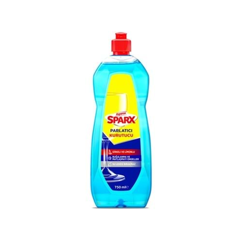Asperox Sparx Parlatıcı Kurutucu Sirkeli Ve Limonlu 750 Ml