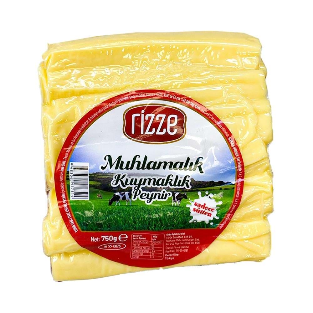 Rizze Telli Peynir 750 Gr
