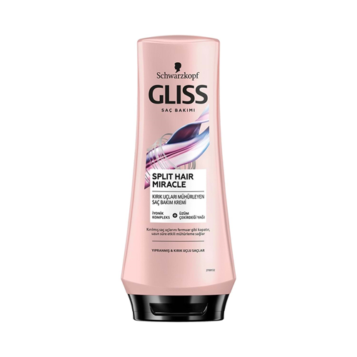 Gliss Saç Kremi Split Hair Mircale 360 Ml