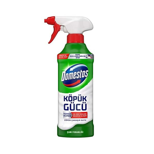 Domestos Köpük Gücü Çam Esintisi 450 Ml Sprey