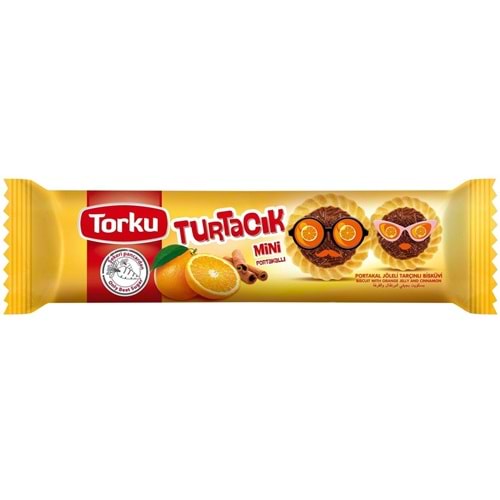 Torku Miniki Turtacık Portakallı 94 Gr