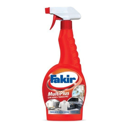 Fakir Multiplus Çok Amaçlı Temizleyici 1 Lt