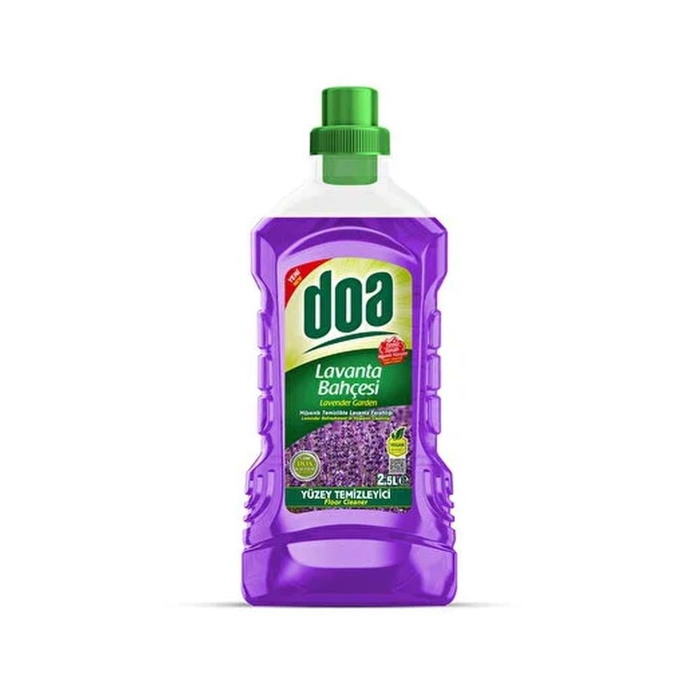 Doa Yüzey Temizleyici Lavanta Bahçesi 2.5 Lt