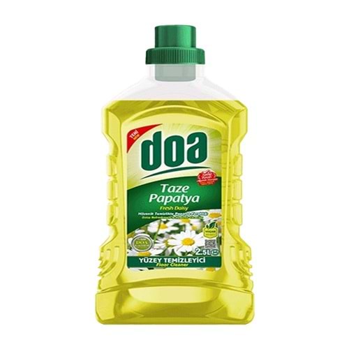 Doa Yüzey Temizleyici Taze Papatya 2500 Ml