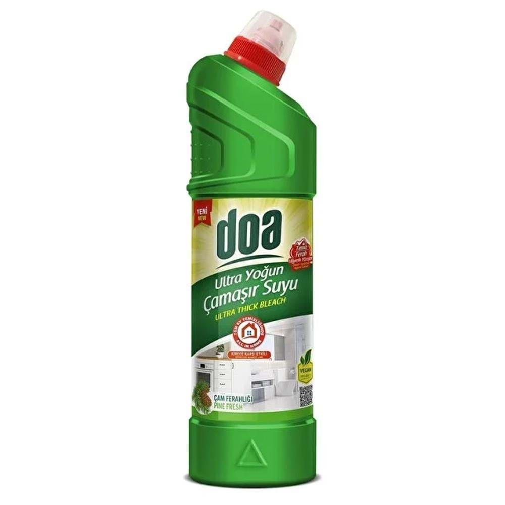 Doa Ultra Çamaşır Suyu Cam Ferahlıgı 750 G