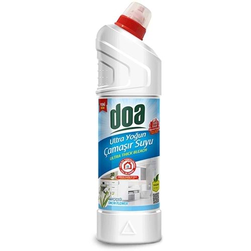 Doa Ultra Çamaşır Suyu Kar Çiçeği 750 Ml