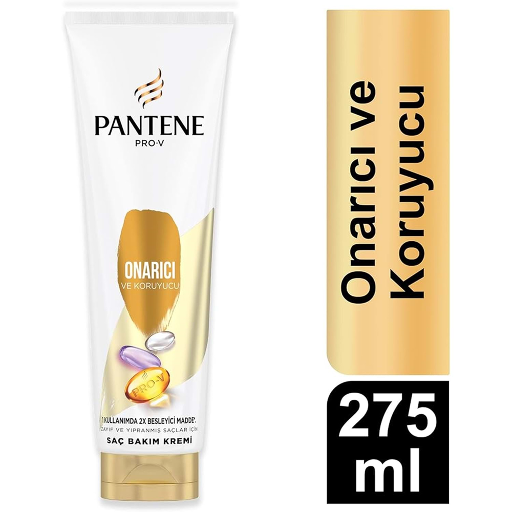 Pantene Saç Kremi Onarım &Koruma 275 Ml