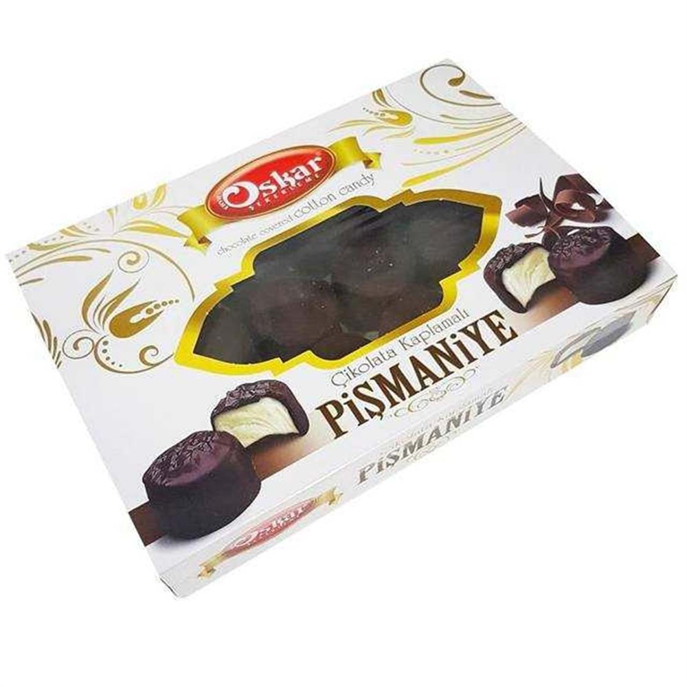 Oskar Çikolatalı Pişmaniye 300 Gr