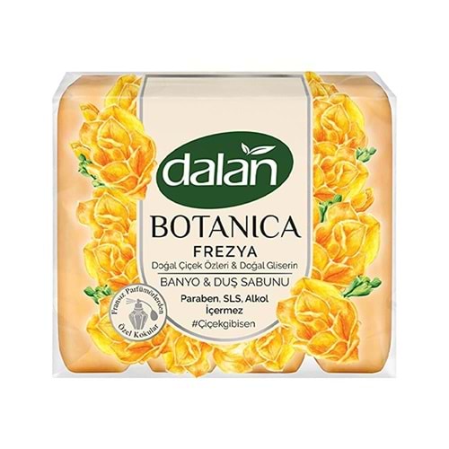 Dalan Botanica Frezya Banyo & Duş Sabunu 150 Gr